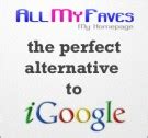 allmyfaves|AllMyFaves: The Best iGoogle Alternative Homepage.